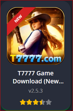 t7777 game