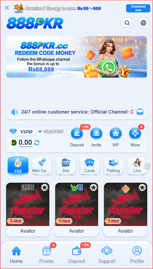 888PKR GAME