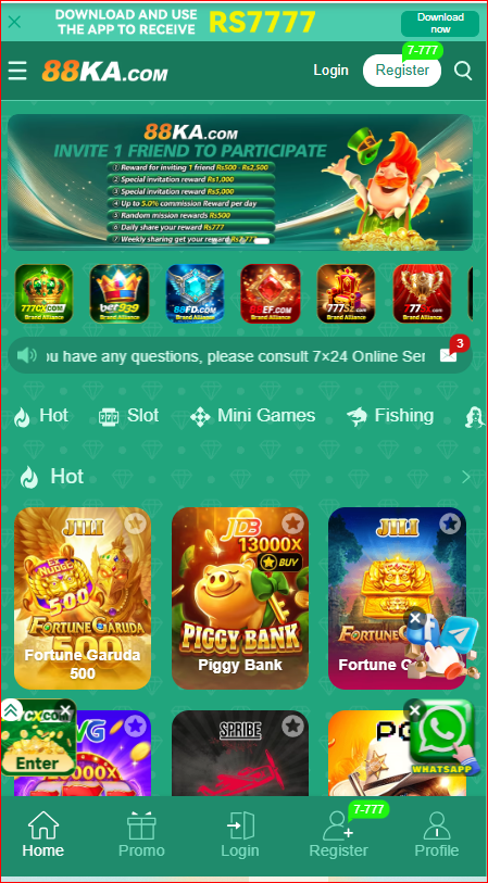 88ka game