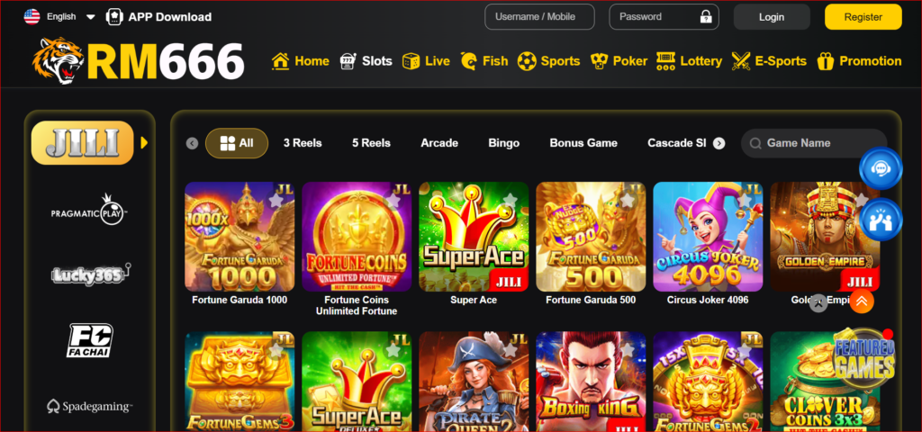 rm666 game