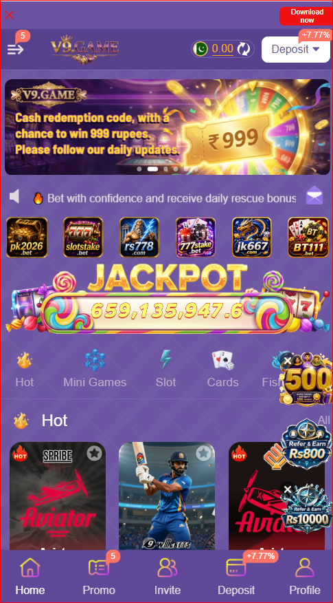 V9 GAME