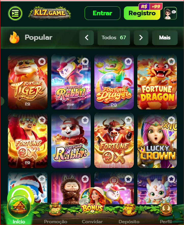 kl7 game