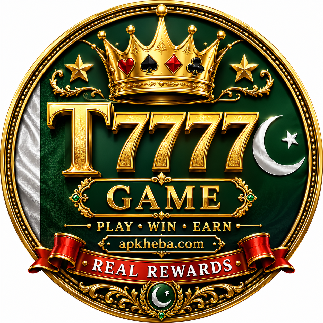 t7777 game