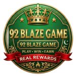 92 BLAZE GAME